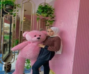 Extra large Teddy bear 5 fit - Price in Bangladesh