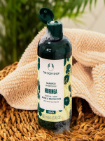 The Body Shop moringa  Scalp Care Shampoo - 250ml - Best Price in Bangladesh | Shampoobd