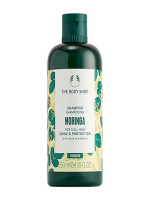 The Body Shop moringa  Scalp Care Shampoo - 250ml - Best Price in Bangladesh | Shampoobd
