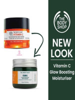THE BODY SHOP VITAMIN C GLOW BOOSTING MOISTURISER 50ML - Best Price in Bangladesh | Shampoobd