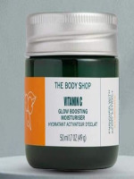 THE BODY SHOP VITAMIN C GLOW BOOSTING MOISTURISER 50ML