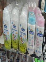 kodomo baby lotion