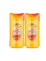 loeal kids tripical mango shampoo