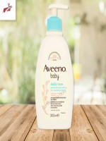Aveeno Baby Daily Care Moisturising Lotion - Gentle for Sensitive Skin 300ml - Best Price in Bangladesh | Shampoobd