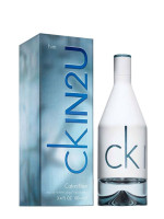 Calvin Klein - Eau de Toilette ck IN2U Men 100 ml Calvin Klein - Best Price in Bangladesh | Shampoobd