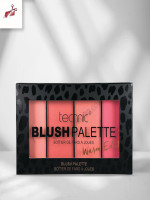 Technic Blush Palette Warm Edit 20G - Best Price in Bangladesh | Shampoobd