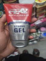 Strong Wet Look Hair Gel For Men - 150ml - Price in Bangladesh