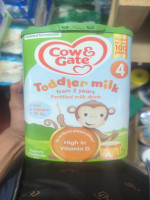 Cow & Gate 4 Growing Up Milk Powder Formula 2-3 Years - Price in Bangladesh - Price in Bangladesh