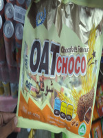 Original Oat Chocolate 350Gm