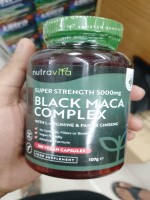 Nutravita Black Maca Root Complex - Price in Bangladesh