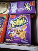 Munchy's TopMix Assorted Biscuits 700g - Premium Cookies for Every Craving