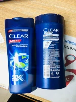 Clear Men Anti-Dandruff Shampoo – For strong and healthy hair - Price in Bangladesh - Best Price in Bangladesh | ShampoBD