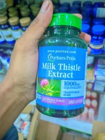 Puritan’s Pride Milk Thistle Extract 1000mg