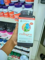 Youtheory Collagen + Biotin Skin, Hair & Nail Formula 390 Tablets - Price in Bangladesh - Price in Bangladesh