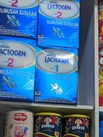 Nestle Lactogen 1 Baby Milk Infant Formula (0-12 months) – 650 gm - Price in Bangladesh