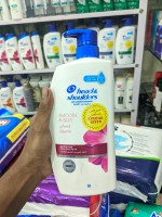 Head & Shoulders Smooth And Silky Shampoo, 1L - Best Price in Bangladesh | Shampoobd
