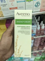 Aveeno Moisturizing Cream: Infused with Natural Colloidal Oatmeal for Luxurious Hydration - Best Price in Bangladesh | Shampoobd