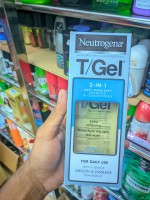 NEUTROGENA® T/Gel® 2-in-1 Anti-Dandruff Shampoo & Conditioner-250ml