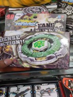 Beyblade Fang Leone 130W2D Metal Fusion 4D System BB-106 Rapidity Fight Masters - intl