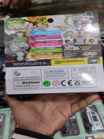 Beyblade Fang Leone 130W2D Metal Fusion 4D System BB-106 Rapidity Fight Masters - intl - Best Price in Bangladesh | Shampoobd
