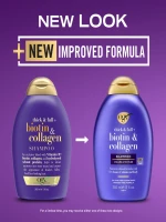 OGX Thick & Full + Biotin & Collagen Shampoo - Price in Bangladesh