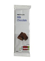 Asda Smart price Milk Chocolate Bar 100g-clean and tasty - Best Price in Bangladesh | Shampoobd