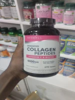 Neocell Super Collagen Vitamin C and Biotin Collagen Types 1 & 3 270 psc - Price in Bangladesh - Price in Bangladesh