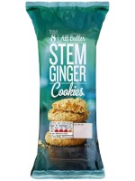 M&S All Butter Stem Ginger Cookies – Premium British Biscuit Cookies with a Zesty Kick - Best Price in Bangladesh | Shampoobd