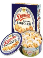 Danisa Traditional Butter Cookies 454gm for tea time - Price in Bangladesh