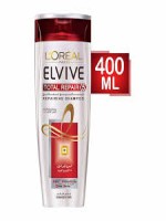 L'oreal Parish Elvive Total Repair 5 Repairing Shampoo 400ml - Best Price in Bangladesh | Shampoobd