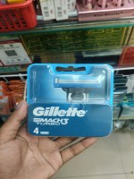 Gillette Mach3 Turbo razor blade