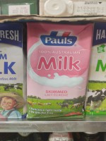 Pauls (UHT) Skimmed Milk 1ltr - Best Price in Bangladesh | Shampoobd