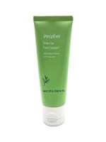 Innisfree Green Tea Foam Cleanser 150G: Deep Cleansing with Natural Green Tea Extracts - Best Price in Bangladesh | Shampoobd