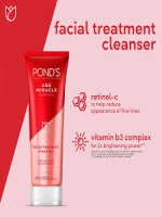 Ponds Age Miracle Facial Treatment Cleanser 100G - Reveal Youthful Skin with this Effective Cleansing Formula! - Best Price in Bangladesh | Shampoobd
