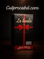 Dubai La Bamba Vaporisateur Natural Spray Perfume Men Exclusive- 100ml - Price in Bangladesh - Price in Bangladesh