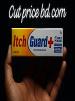 Itch Guard Cream - 12gm - Price in Bangladesh