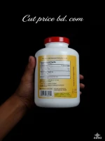 Kirkland Signature Fish Oil 1000mg | Omega-3 Fatty Acids - Price in Bangladesh - Price in Bangladesh