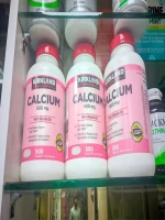 Kirkland Signature Calcium 600 mg + D3 - Price in Bangladesh