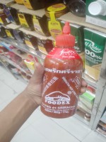 Foodex Sriracha Hot Chilli Sauce 435ml