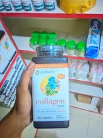 Youtheory Collagen + Biotin Skin, Hair & Nail Formula 390 Tablets - Price in Bangladesh