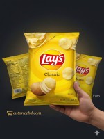Lay's Classic Potato Chips 184.2G