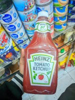 Heinz Tomato Ketchup 1ltr