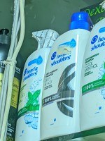 Head & Shoulders Silky Black Shampoo 650 ML - Best Price in Bangladesh | Shampoobd