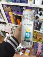 Pantene Pro-V Aqua Light Shampoo: Get Weightless Hydration - Best Price in Bangladesh | Shampoobd