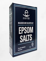 Esentiel Epsom Salts (Magnesium Sulfate B.P.) in a 375g - Price in Bangladesh - Price in Bangladesh