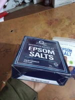 Esentiel Epsom Salts (Magnesium Sulfate B.P.) in a 375g - Price in Bangladesh - Price in Bangladesh