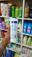 Dove Fresh Moisture Shampoo 400ml