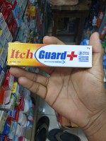Itch Guard Plus Cream - 12 g (Pack of 2)
