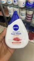 NIVEA Milk Delights Face Wash Saffron 230ml