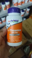 NOW L-Theanine 100mg